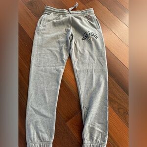 League Gray Wake Forest Joggers